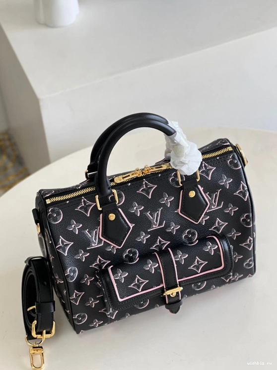 WIS SPEEDY LOUIS 25 VUITTON BANDOULIÈRE 0825